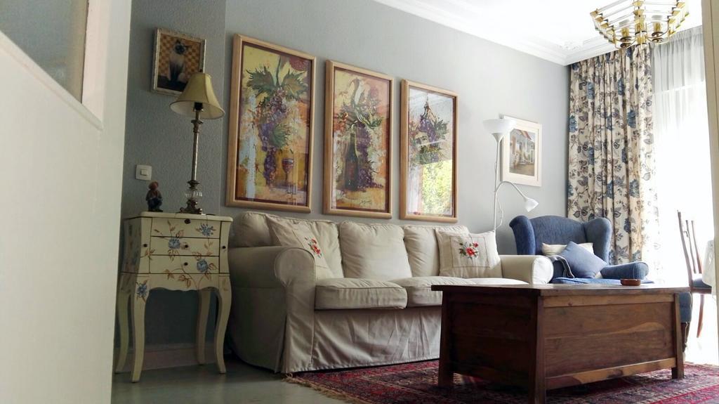 Triana Home & Free Parking Séville Extérieur photo